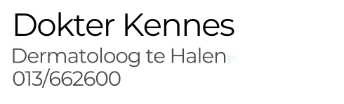 Dokter Kennes